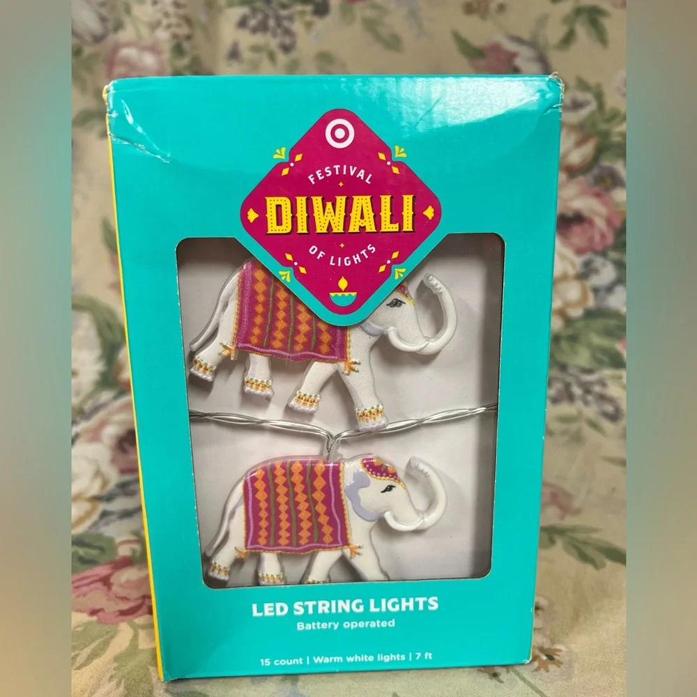 LED String Lights - Warm White